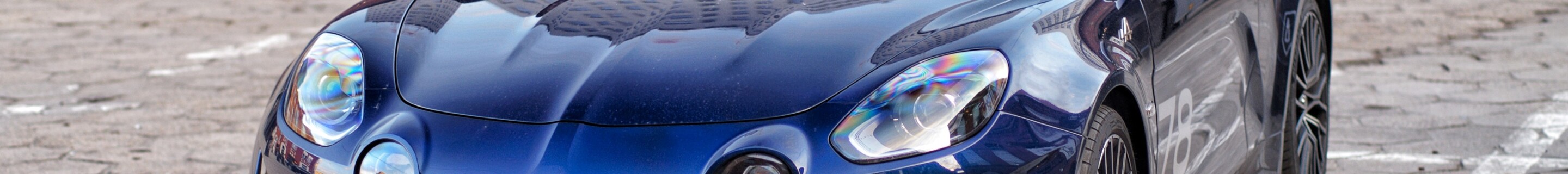 Alpine A110 Légende GT