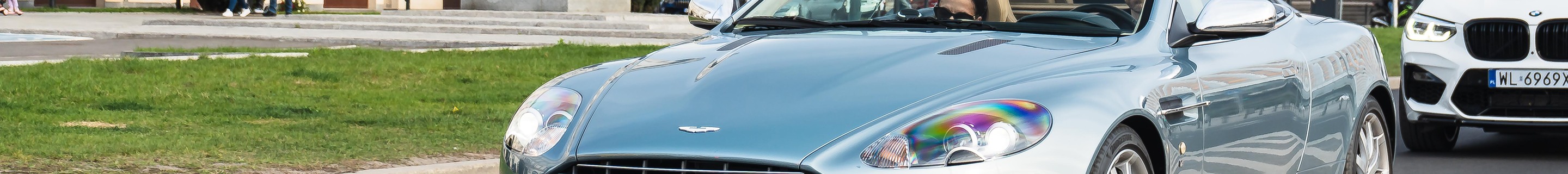 Aston Martin DB9 Volante