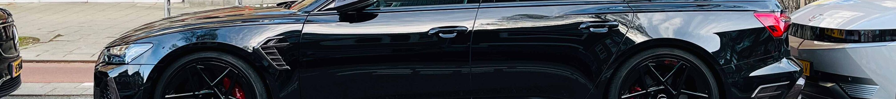 Audi ABT RS6 Avant C8 Johann Abt Signature Edition