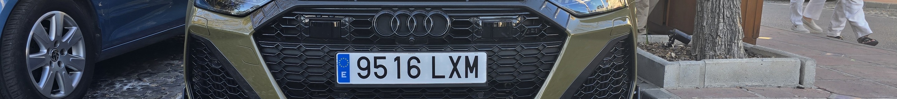 Audi ABT RS6 Avant C8 Legacy Edition