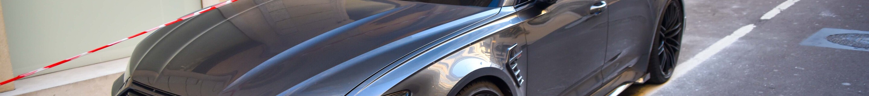 Audi ABT RS6-R Avant C8