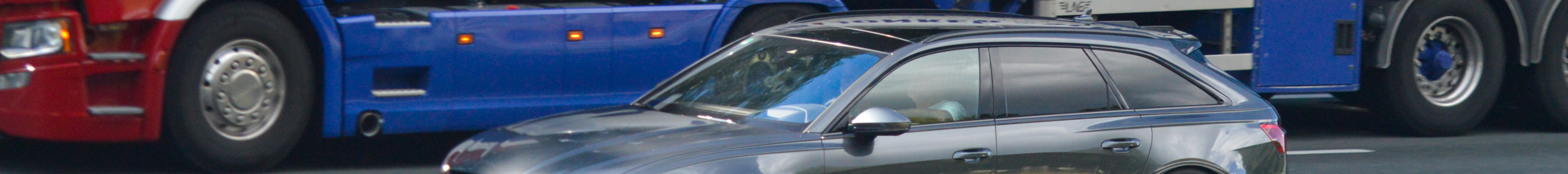 Audi ABT RS6-S Avant C8