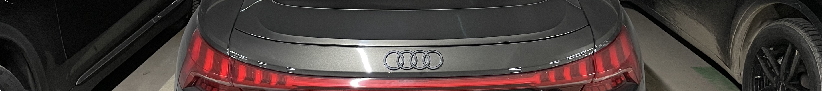 Audi RS E-Tron GT 2025