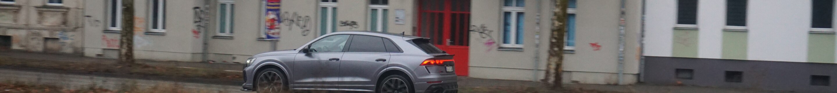 Audi RS Q8 2024