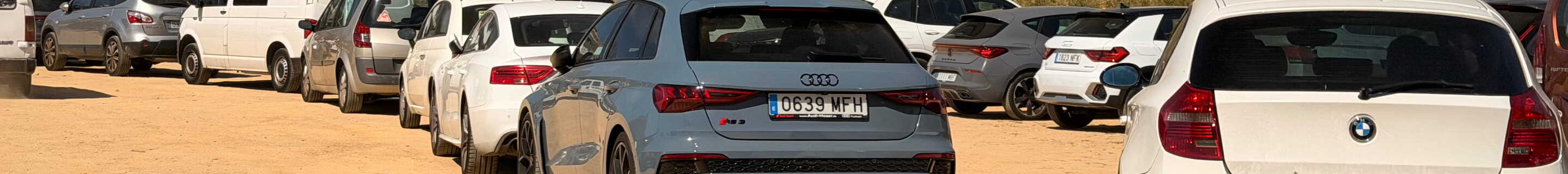 Audi RS3 Sportback 8Y