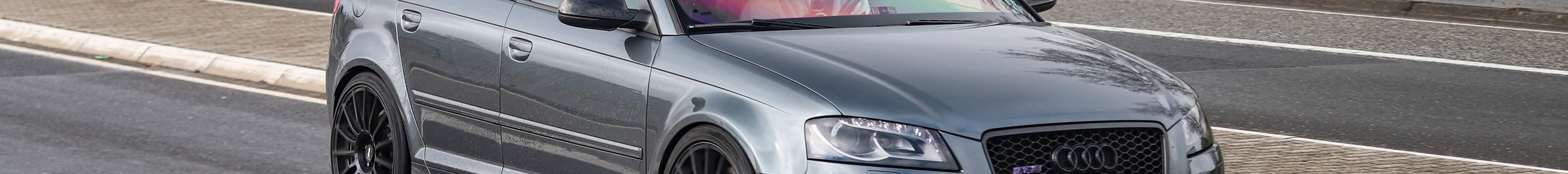 Audi RS3 Sportback 8P