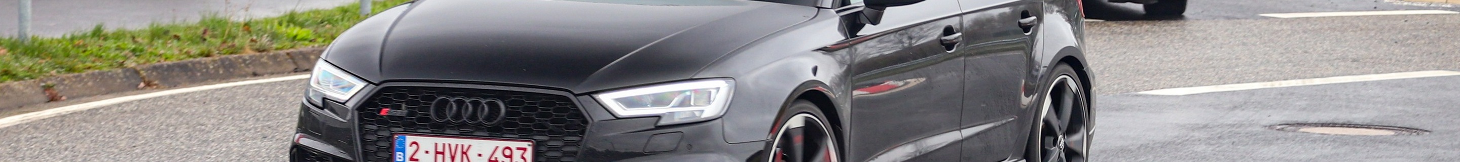 Audi RS3 Sportback 8V 2018