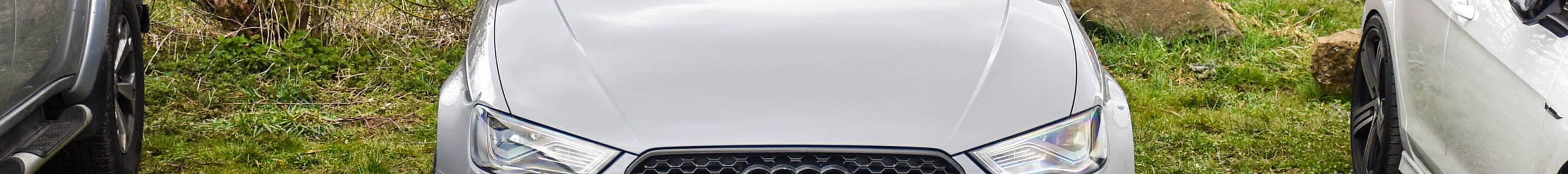 Audi RS3 Sportback 8V