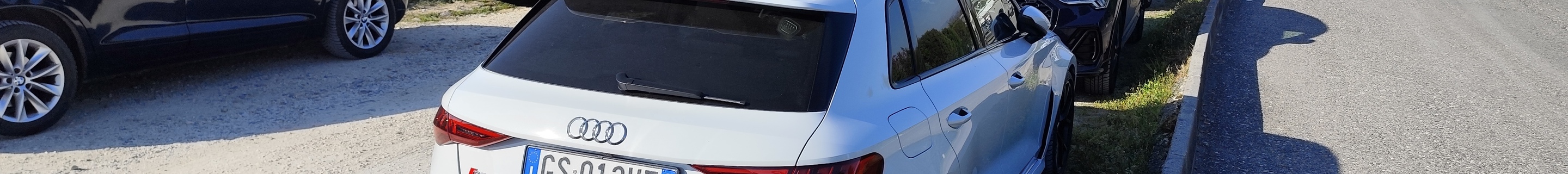 Audi RS3 Sportback 8Y