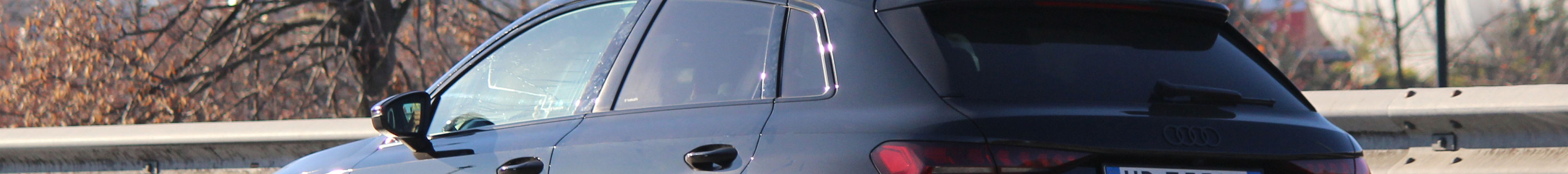 Audi RS3 Sportback 8Y 2025