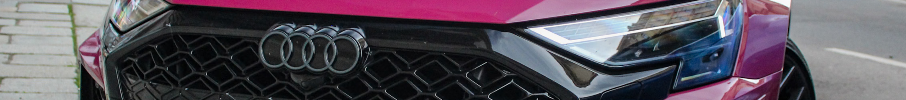 Audi RS3 Sportback 8Y 2025