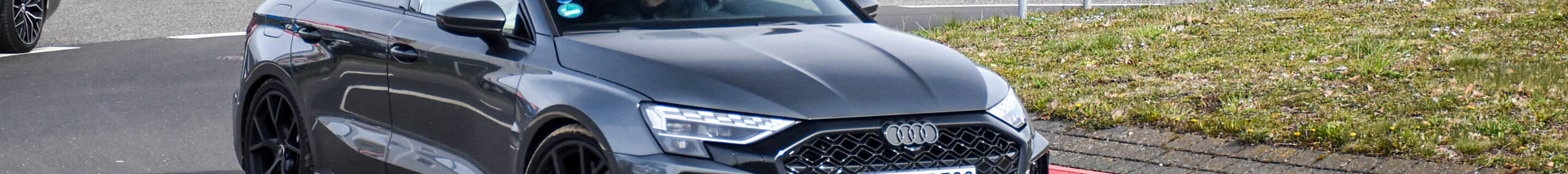 Audi RS3 Sportback 8Y 2025