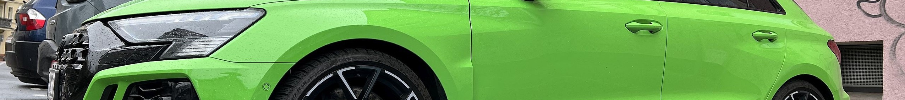 Audi RS3 Sportback 8Y
