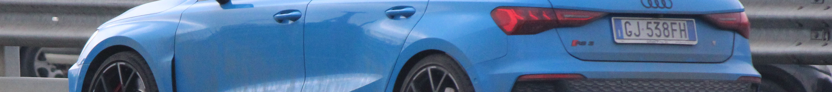 Audi RS3 Sportback 8Y