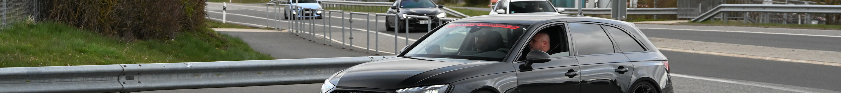 Audi RS4 Avant B9 2020