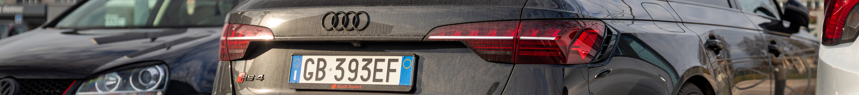 Audi RS4 Avant B9 2020