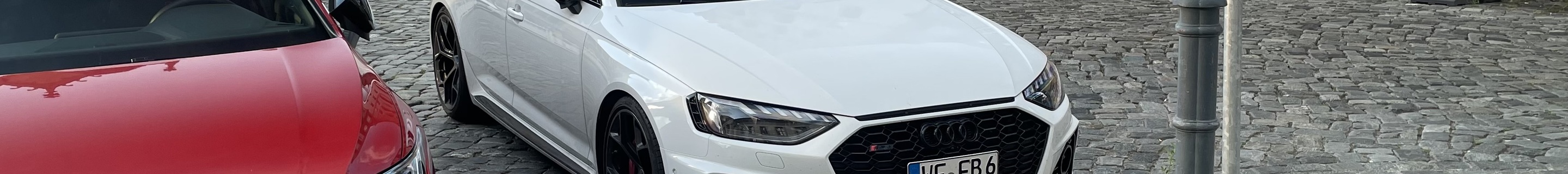 Audi RS4 Avant B9 2020