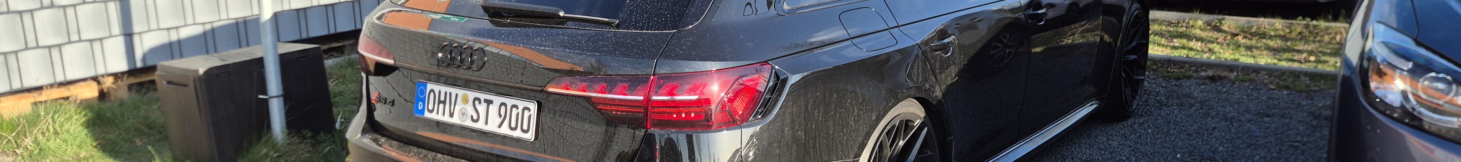 Audi RS4 Avant B9 2020