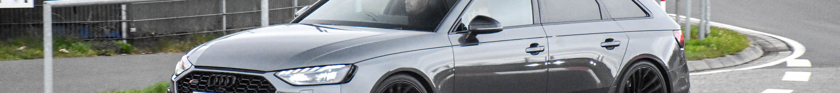 Audi RS4 Avant B9 2020