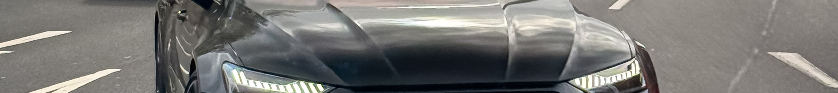 Audi RS7 Sportback C8