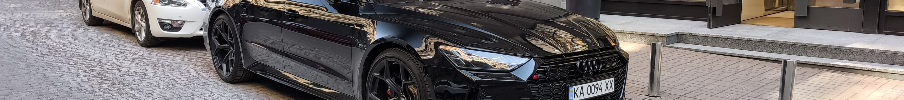 Audi RS7 Sportback C8