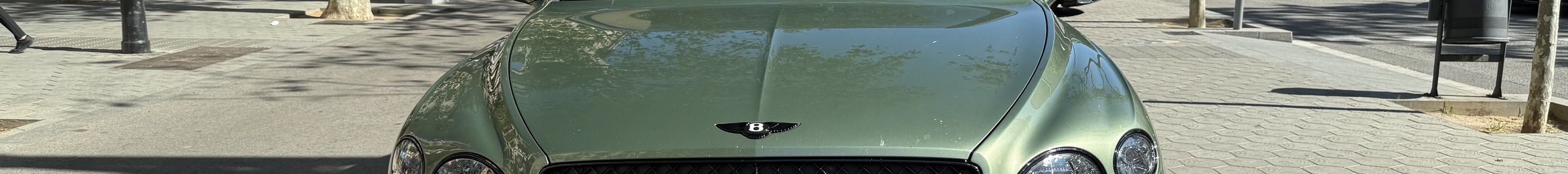 Bentley Bentayga Speed 2026