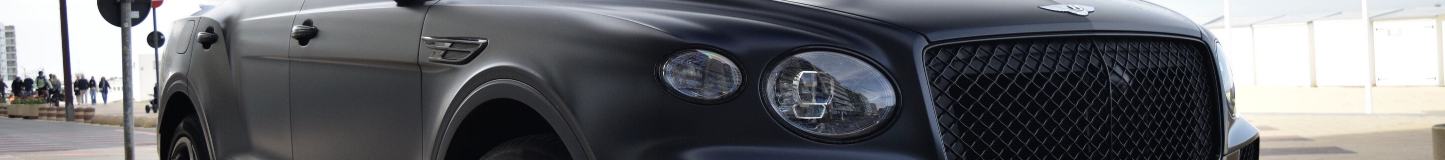 Bentley Bentayga V8 S 2024