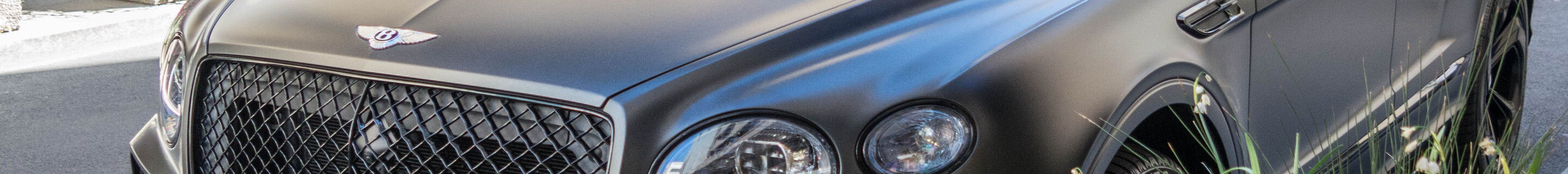 Bentley Bentayga V8 S 2024 Black Edition