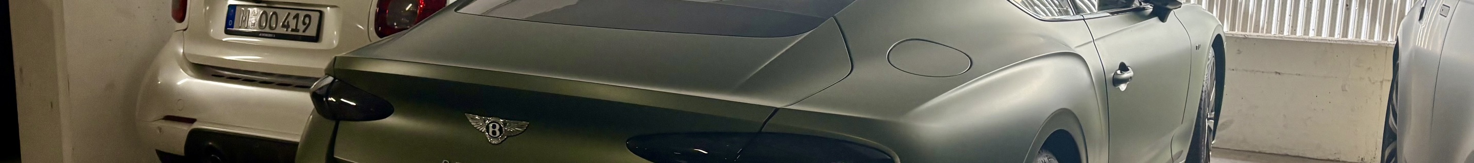 Bentley Continental GT Speed 2025 First Edition