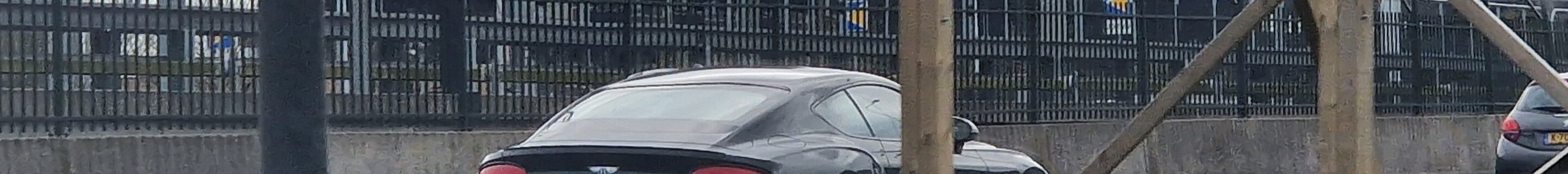 Bentley Continental GT V8 2020