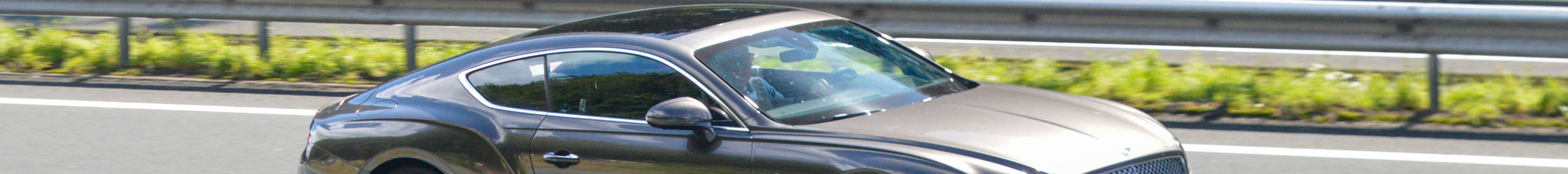 Bentley Continental GT V8 Azure