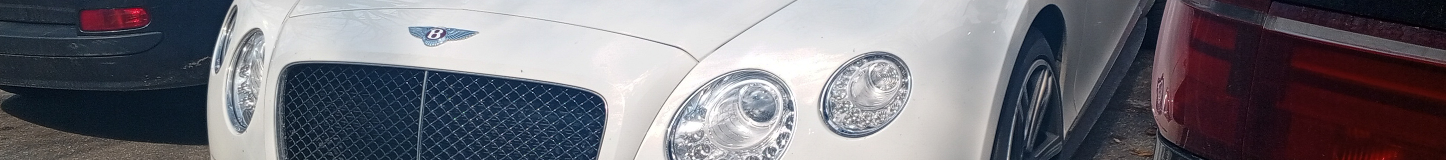 Bentley Continental GTC V8