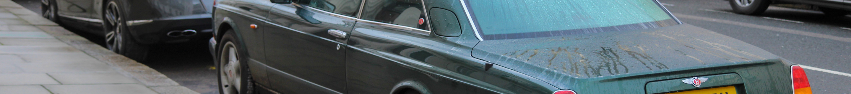 Bentley Continental R Mulliner