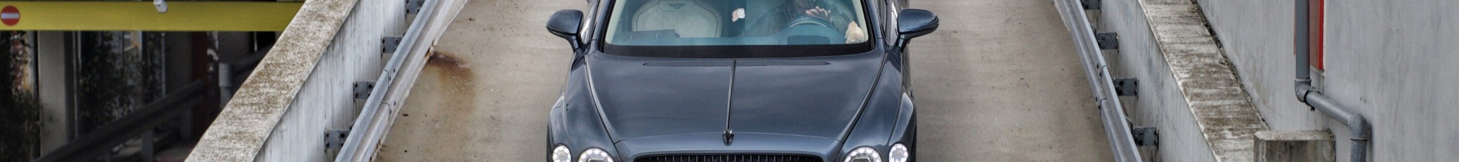 Bentley Flying Spur W12 2020 First Edition