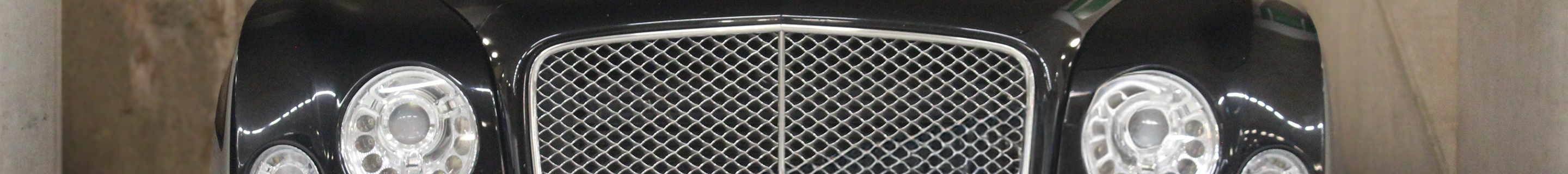 Bentley Mulsanne 2009