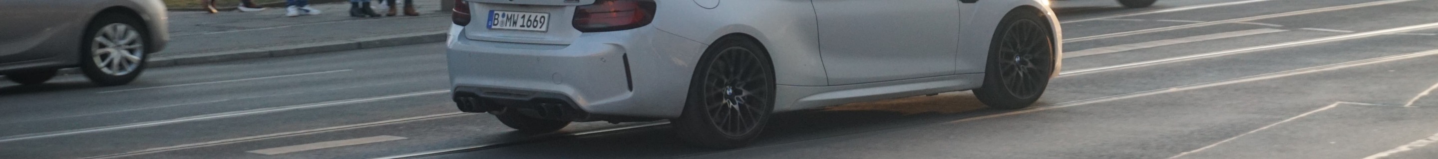 BMW M2 Coupé Competition F87