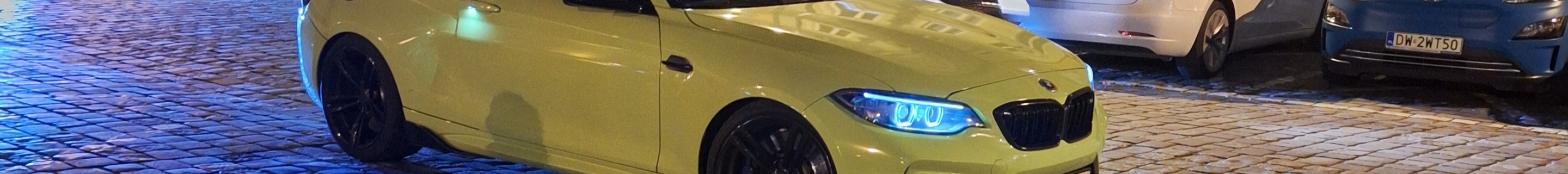 BMW M2 Coupé F87
