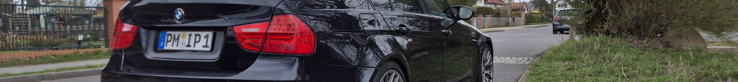 BMW M3 E90 Sedan 2009