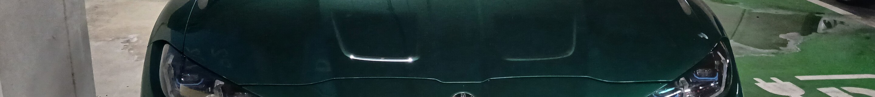 BMW M3 G80 Sedan Competition