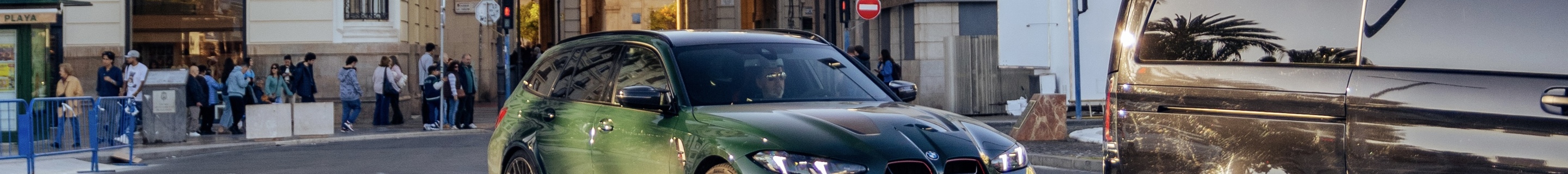 BMW M3 G81 CS Touring