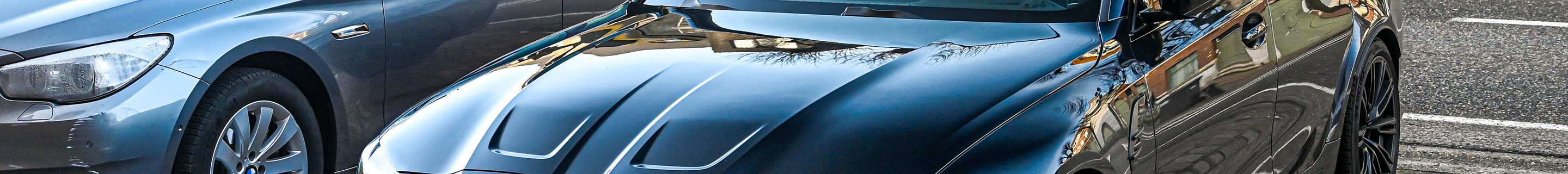 BMW M3 G81 Touring Competition