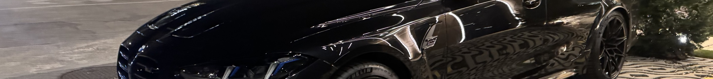 BMW M3 G81 Touring Competition