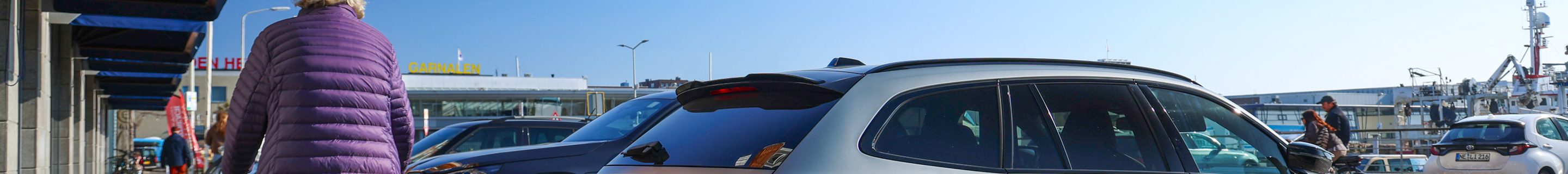 BMW M3 G81 Touring Competition