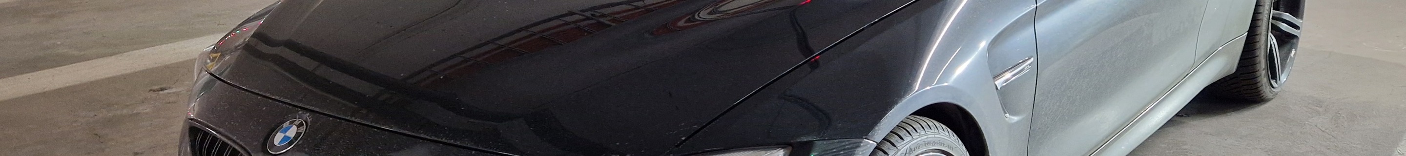 BMW M4 F83 Convertible