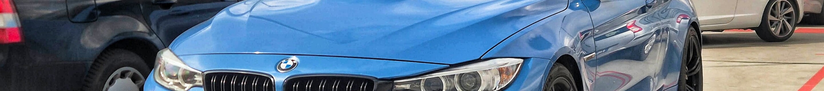 BMW M4 F83 Convertible