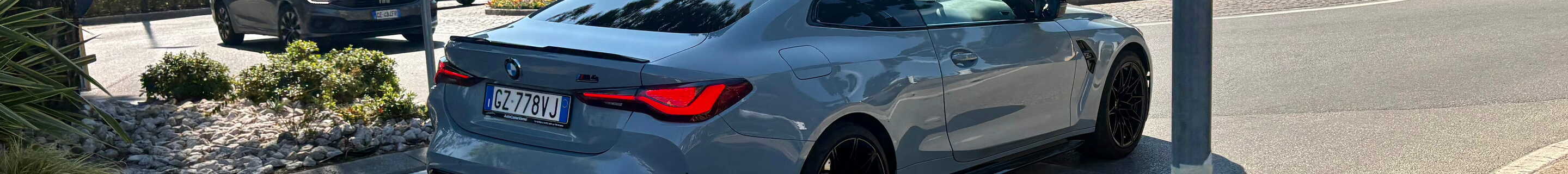 BMW M4 G82 Coupé Competition