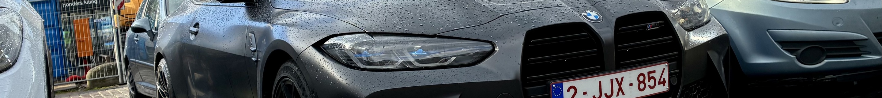 BMW M4 G82 Coupé Competition