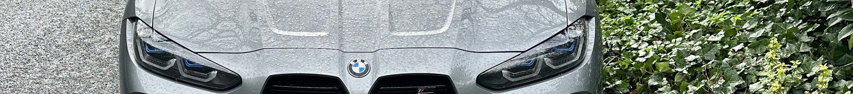 BMW M4 G82 Coupé Competition