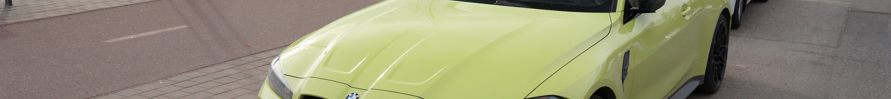 BMW M4 G82 Coupé Competition