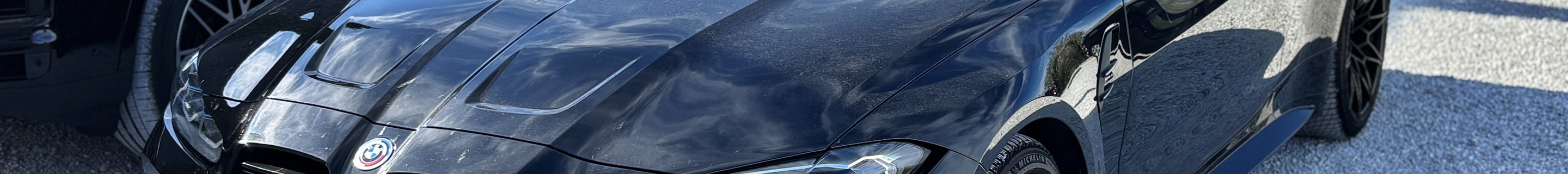 BMW M4 G82 Coupé Competition